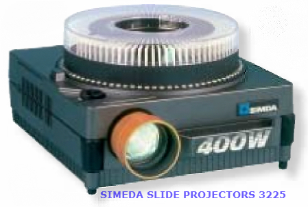 Slide Projector